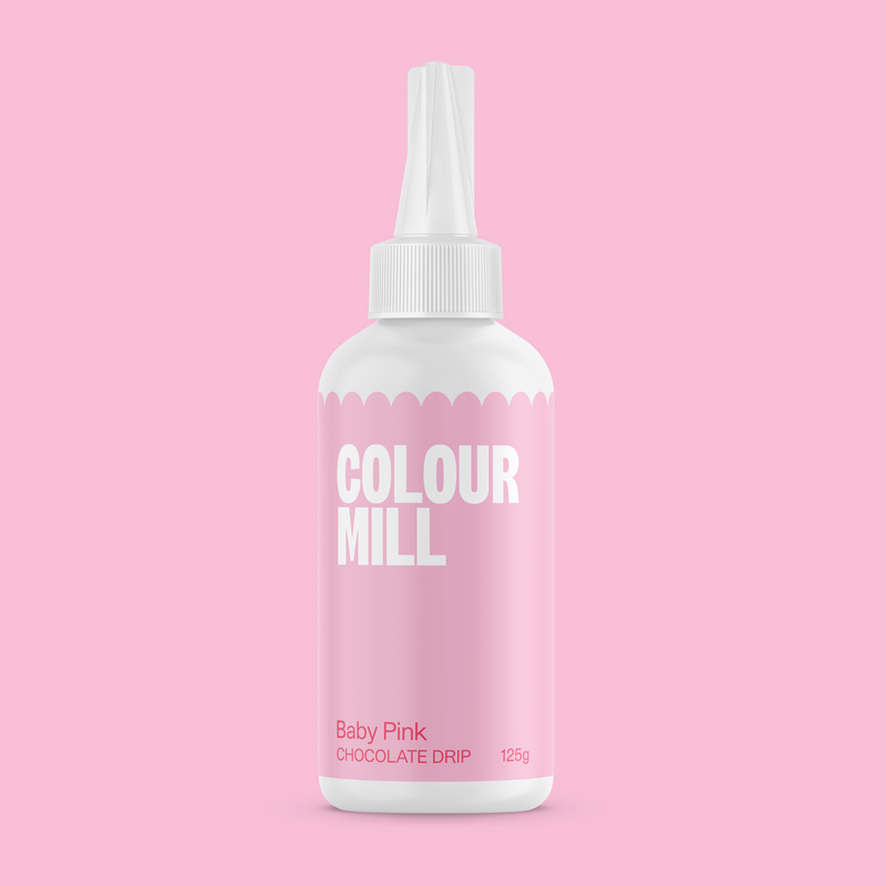 Colour Mill Chocolate Drip Baby Pink