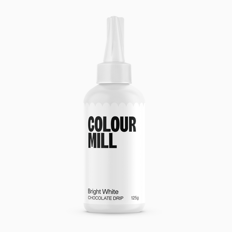 Colour Mill Chocolate Drip Bright White