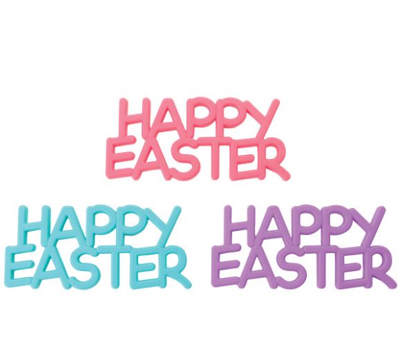 Happy Easter Layon 1 PCS