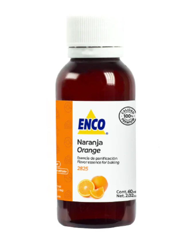 Orange ENCO Baking Essence