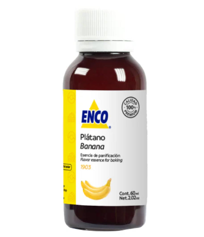 Banana ENCO Baking Essence