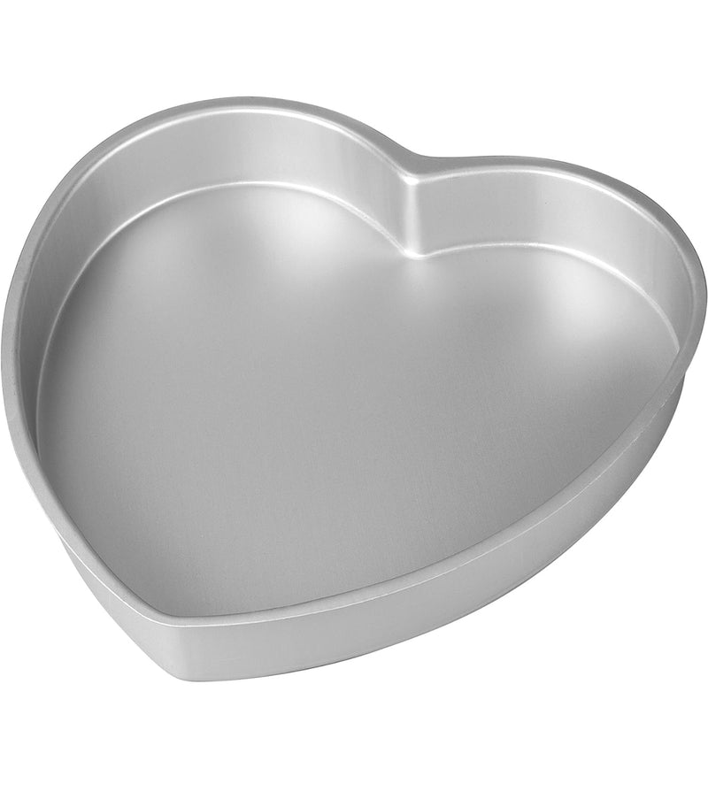 Wilton Aluminum Heart Shaped Cake Pan, 6 x 2-Inch*