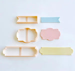 Little Biskut Banner Cutter Set