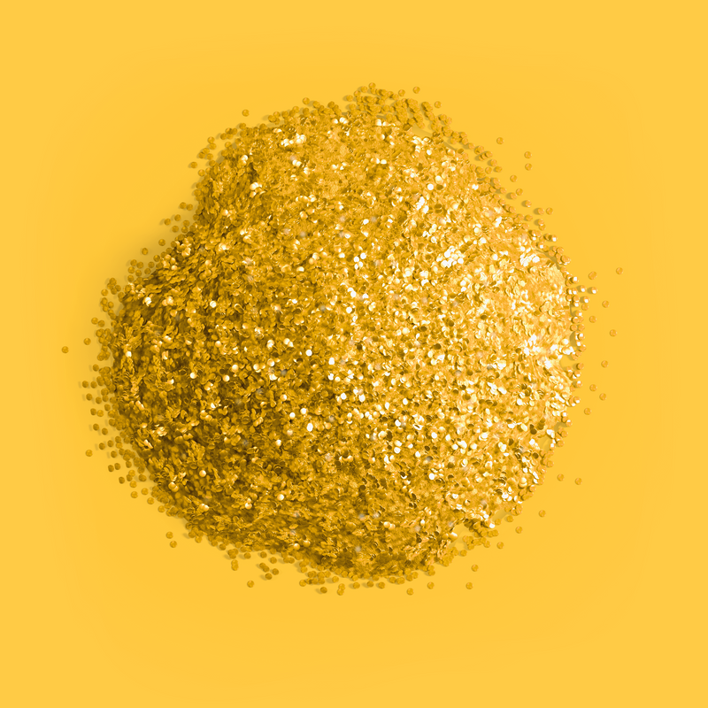 Colour Mill Glitz Blend- Gold