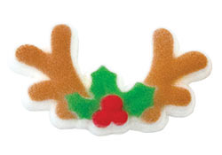 Dec Ons Reindeer Antlers Sugars 1pcs