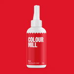 Colour Mill Chocolate Drip Red