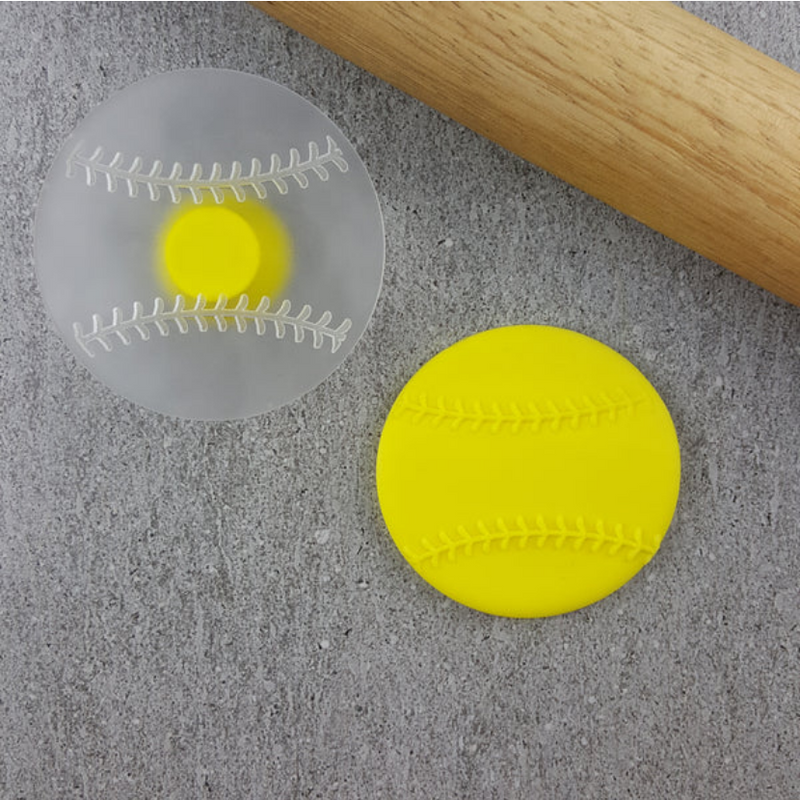 CCC Baseball Embosser 70mm