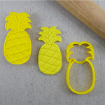 CCC Cutter & Embosser Set Pineapple
