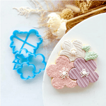 Cake Sera Sera Lisse Inspired Petite Cutter Set