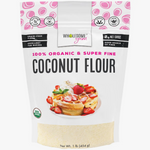 Wholesome Yum Organic Coconut Flour 1Lb