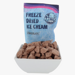Freeze Dried Chocolate Ice Cream Bits