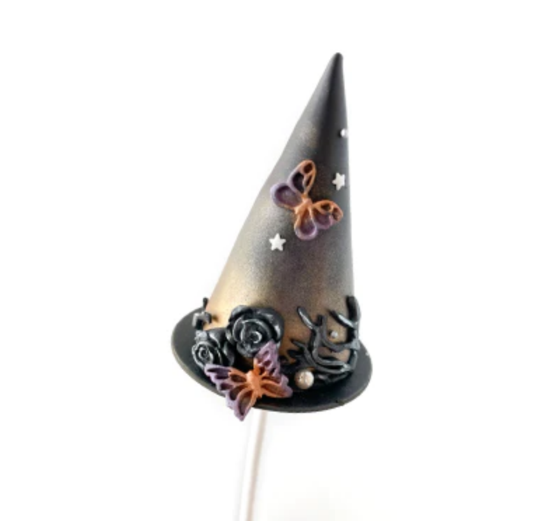 Cake Pop Tall Pointy Cone Mold