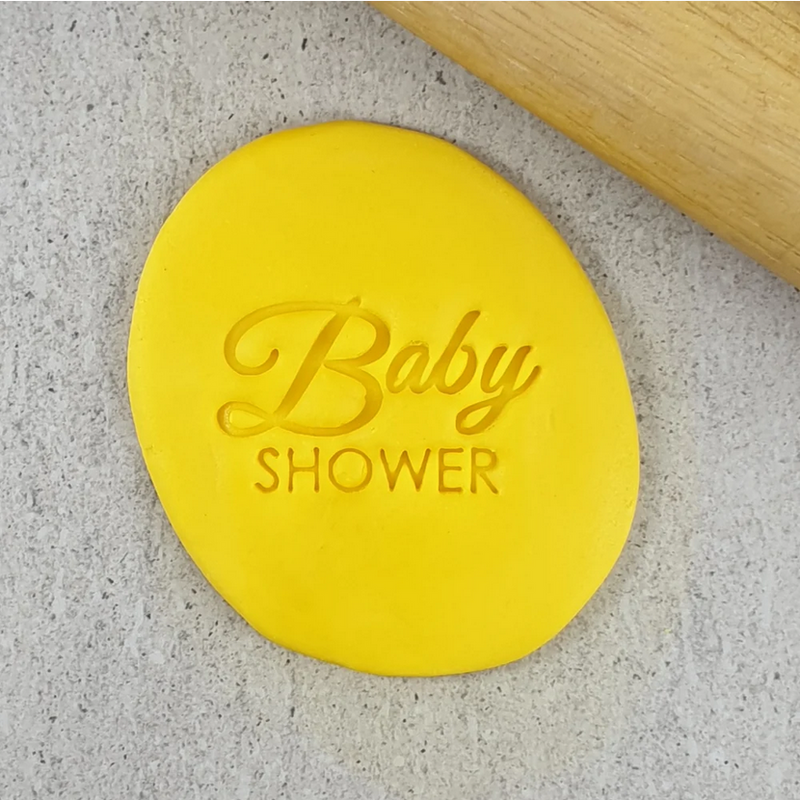 CCC Embosser Baby Shower V2 Embosser