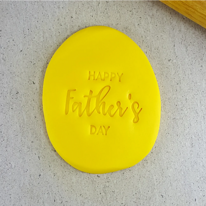 CCC Embosser Happy Father’s Day