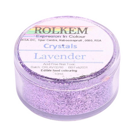 Rolkem Crystal Lavender 10ml