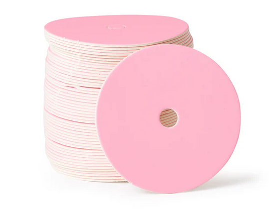 Pink Cake Pop Boards- 50 Pack