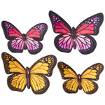 Gumpaste Butterflies*