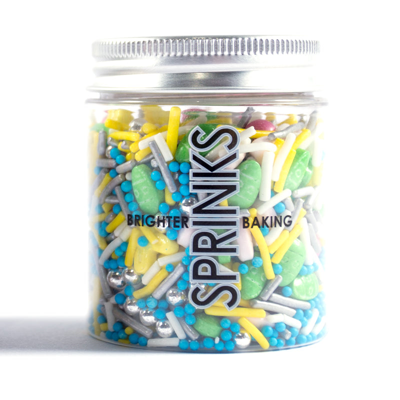 Sprinks Sprinkles Blends Easter Hop & Hunt Mix