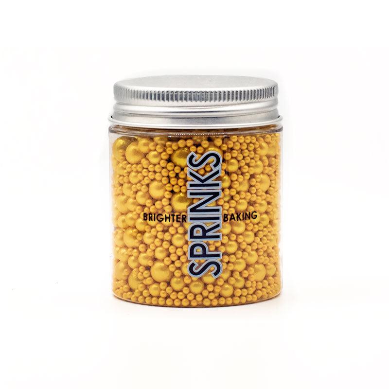 Sprinks Sprinkles Blends Bubble Bubble Gold