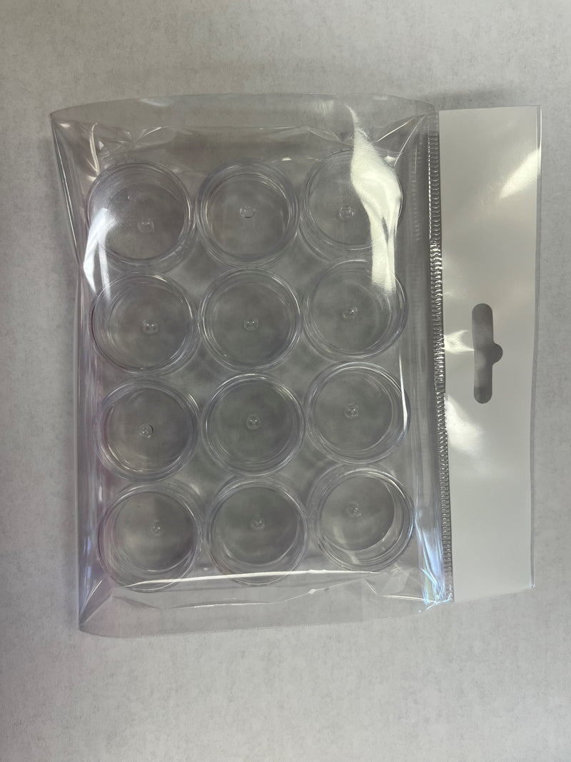 Small Dust Container Pack Of 12