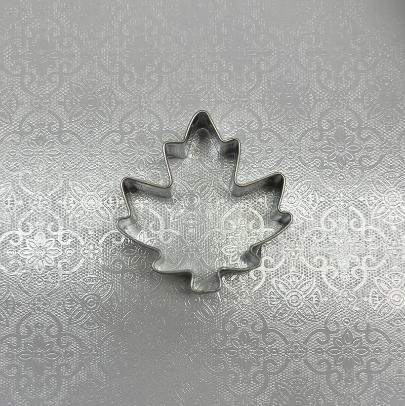 Cookie Cutters Mini Maple Leaf