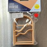 Little Biskut Arch Hills Cutter Set