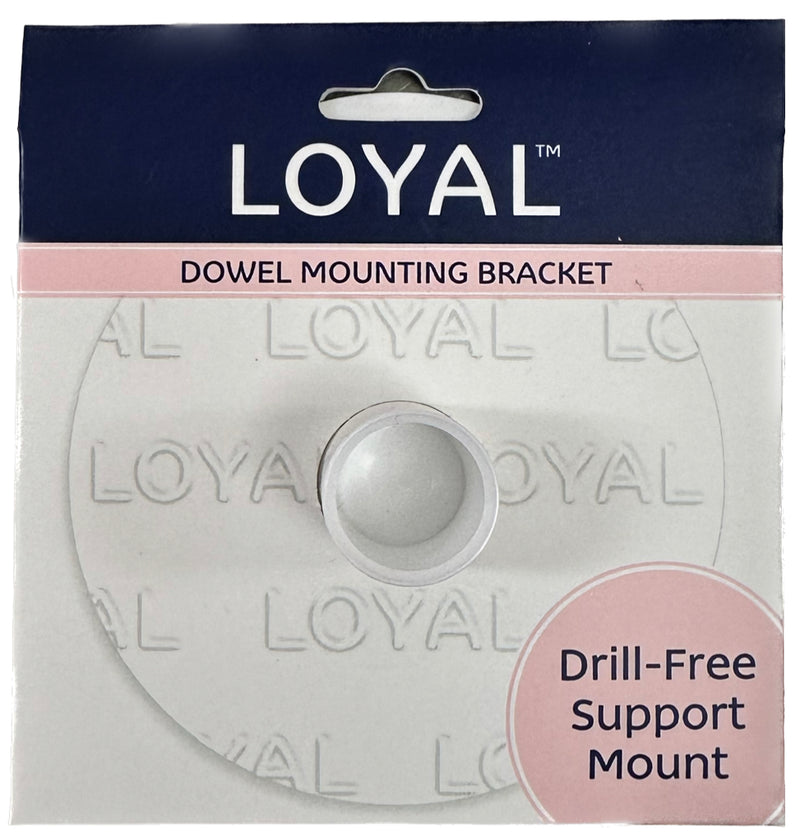 Loyal Dowel Mounting Bracket