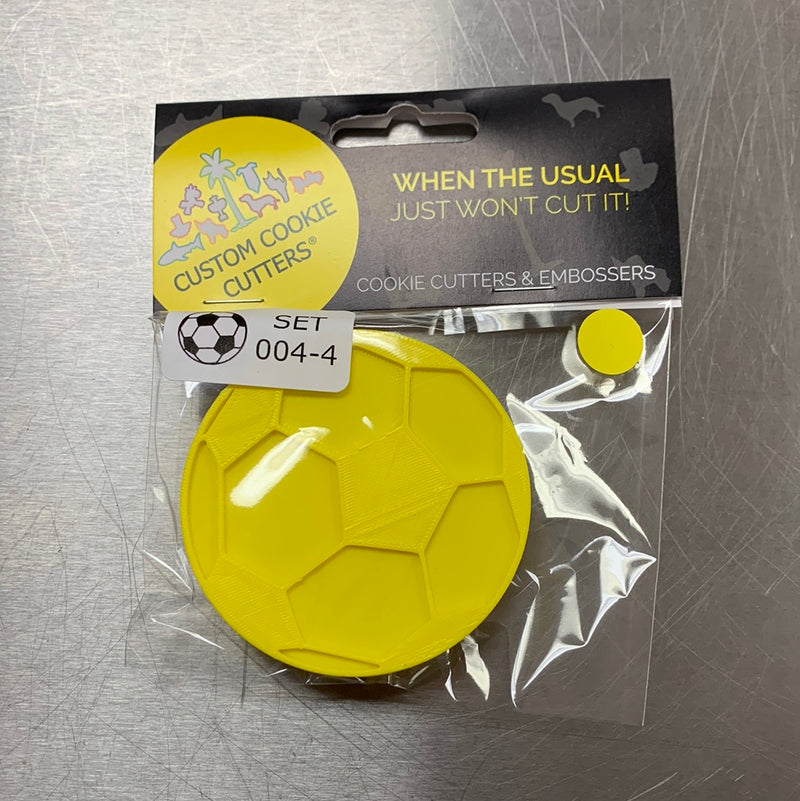CCC Embosser Soccer Ball 70mm
