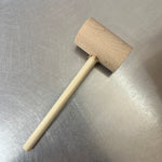 Large Wooden Hammer