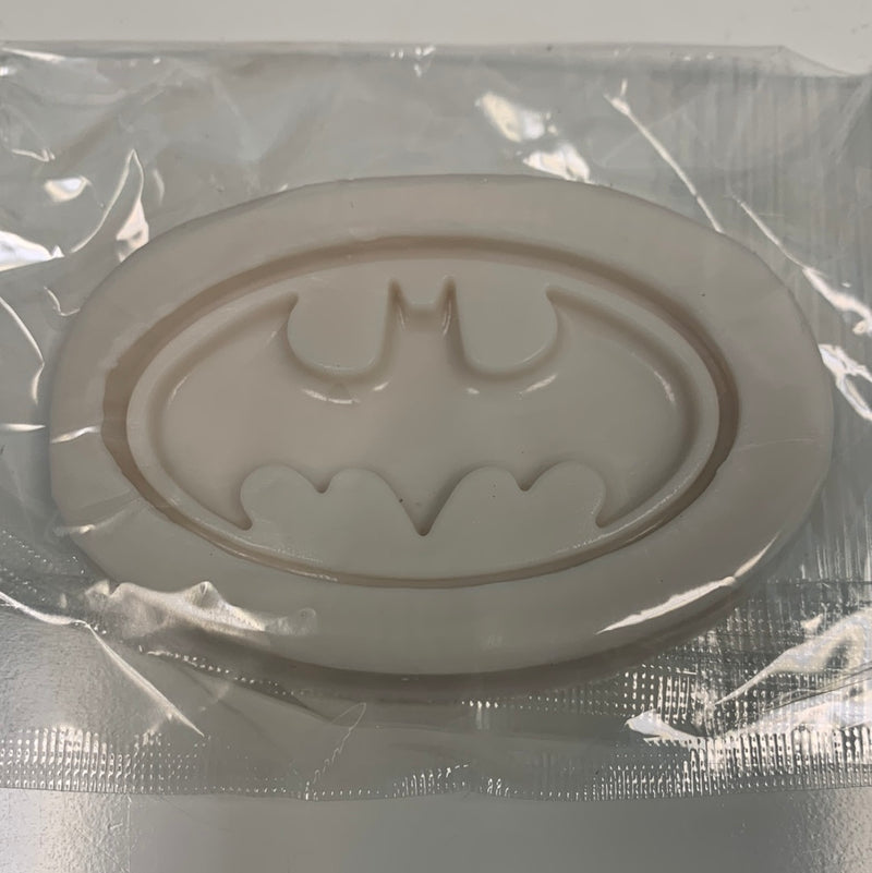 Silicone Mold Batman Logo*