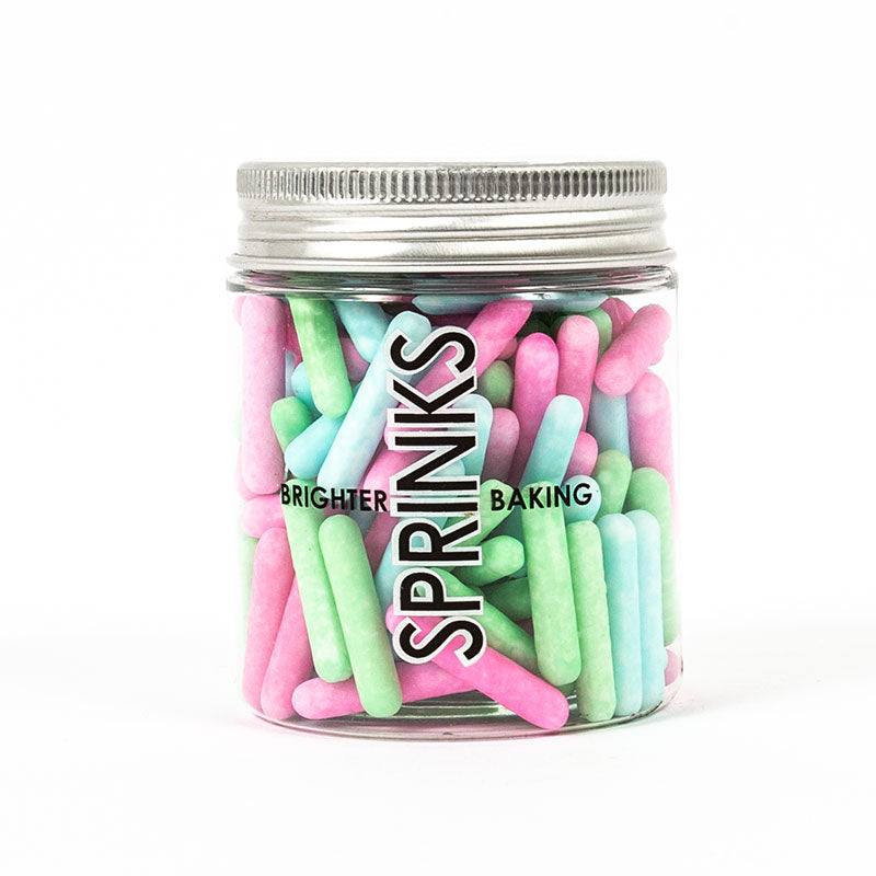 Sprinks Sprinkles Blends Marble Pastel Rods