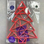Bikkie Smalls Christmas Tree Geo Multi Cutter