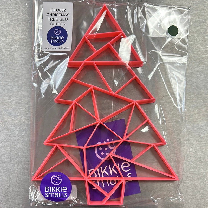 Bikkie Smalls Cutter Christmas Tree