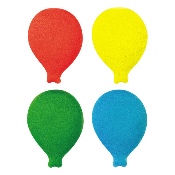 Dec On Balloons 4 PCS