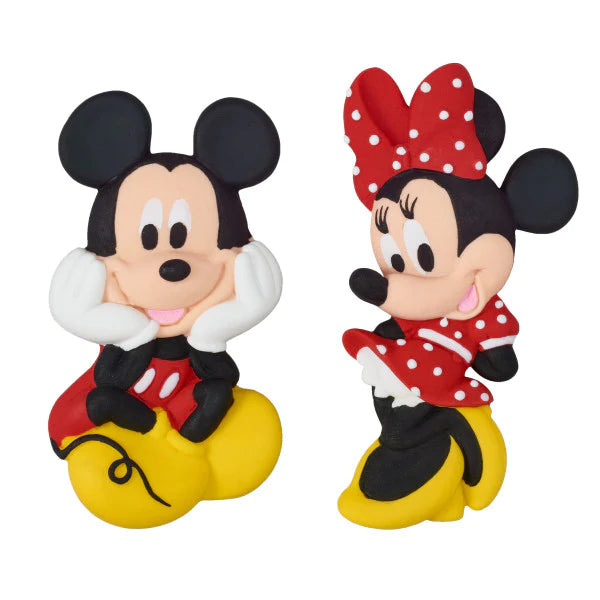 Gum Paste Mickey or Minnie*
