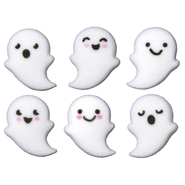 Ghost Buddies Assortment Dec-Ons® Decorations 6pcs