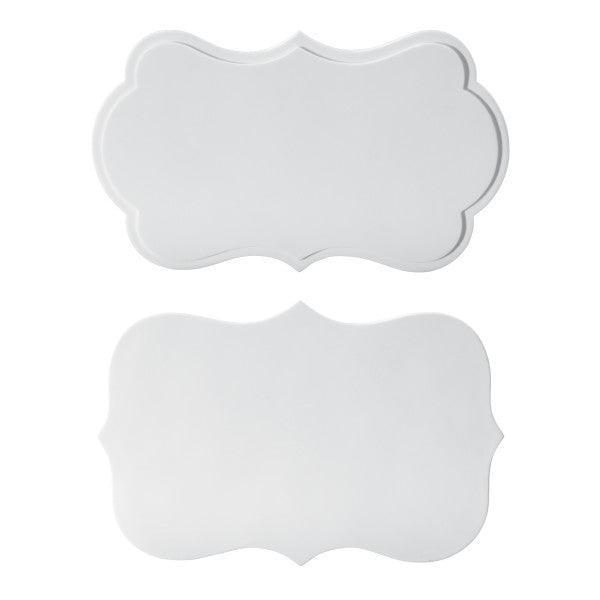 Gum Paste Layon Plaque Assortment*