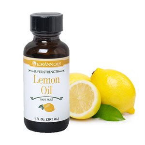 Lemon Oil Natural Flavor