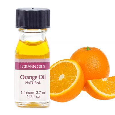 Orange Oil Natural Dram