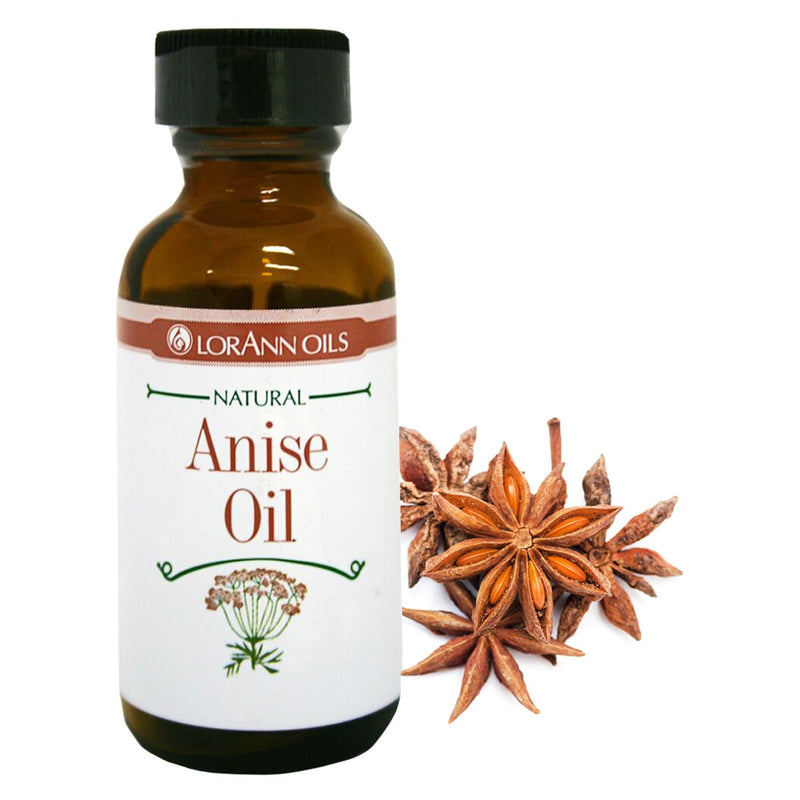 Anise Oil Flavor Dram