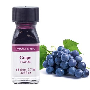 Grape Flavor Dram