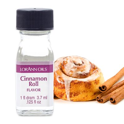 Cinnamon Roll Flavor Dram