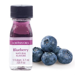 Blueberry Flavor Dram