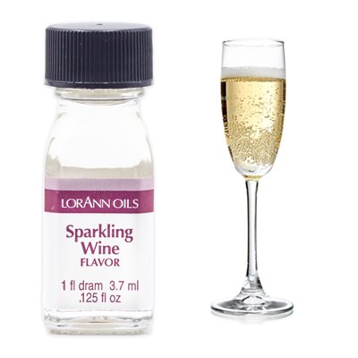 Sparkling Wine (Champagne) Flavor