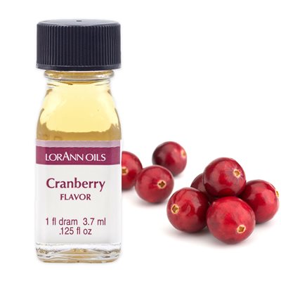 Cranberry Flavor Dram