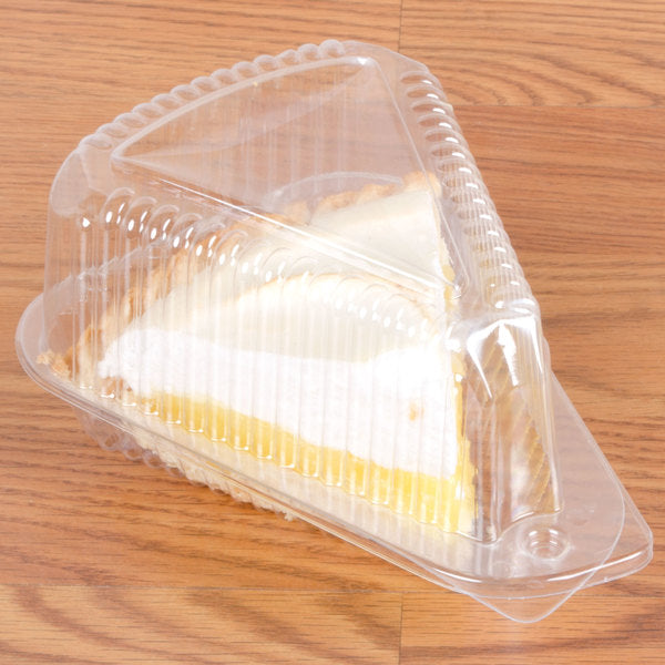 Dome Slice Cake Container