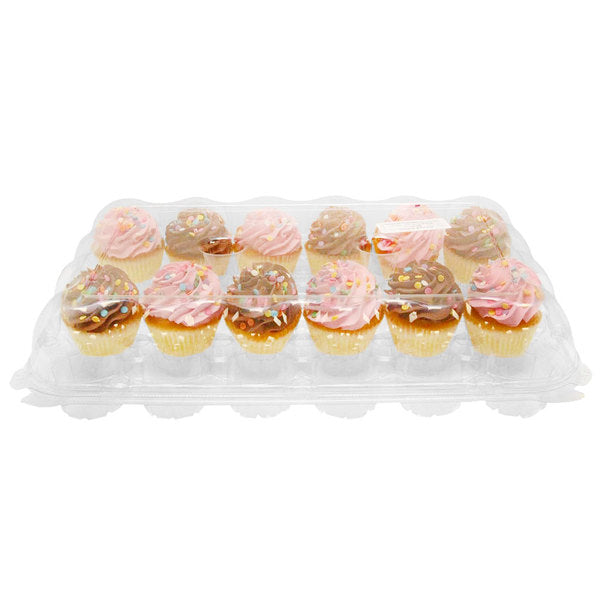 Standard Size Cupcake Containers