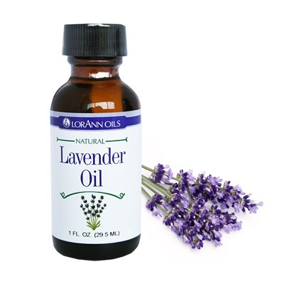 Lavender Oil Natural 1 oz