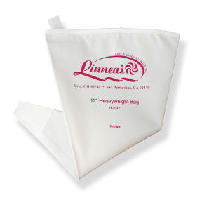 12" Linnea's Heavyweight Decorating Bag