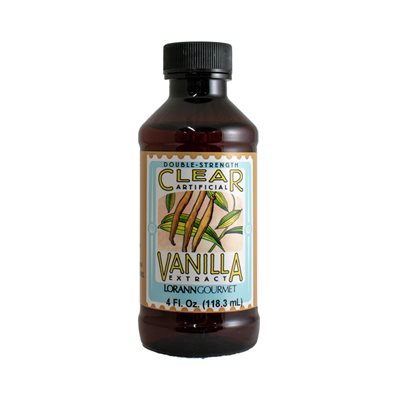 Clear Vanilla